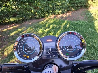 Kawasaki Z 650 RS - 4