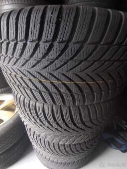 ZANOVNI ZIMNI 21" LEEDS originál VW Touareg r.v. 2023 - 4