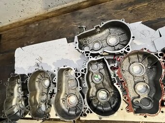 Prodám náhradní díly do převodovek z Moped aut - 4