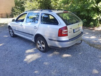 Octavia 4x4 - 4