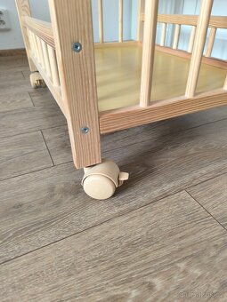 Přebalovací pult Scarlett - 4