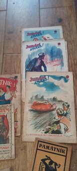 Staré časopisy - 4