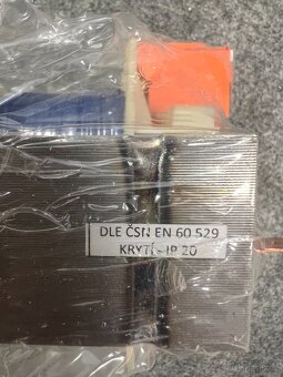 Transformátor JBC E4040-0701 (E4040-0284) 400V/24VAC 250VA - 4