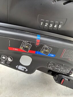 Autosedačka Joie 360 - 4