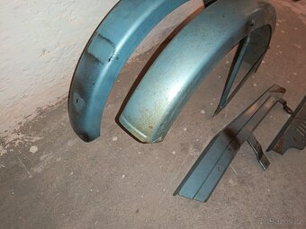 Blatníky - Babetta 210 - 4