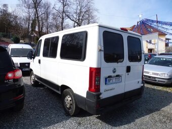 Fiat Ducato, 2,0 JTD - 4