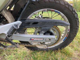 Honda Transalp 650 - 4