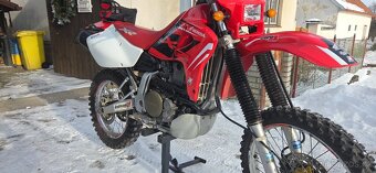 Honda XR650R Dallara - 4
