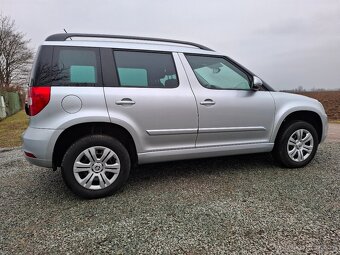Škoda Yeti 1.2 tsi - 4