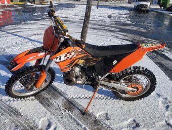 KTM EXC 300 - 4
