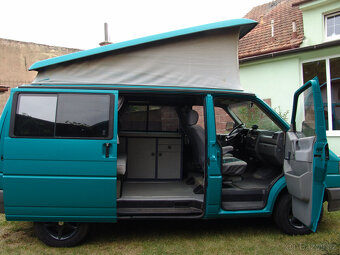 Obytné auto VW T4 Transporter, Westfalia. - 4