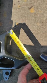 Vidlice Triumph Street Triple 765 - 4