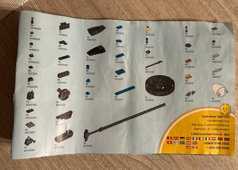 Lego spiner Nya spinjitzu master - 4