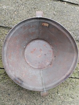 Mars plechová nádoba váhy - 4