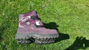 Sněhule vel.37 NOVÉ - 4