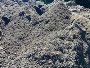 Strojně třiděná zemina - 4