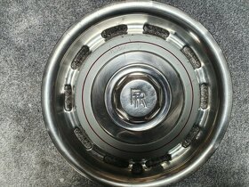 Prodám originální poklice Rolls Royce Silver Shadow - 4