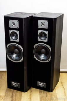 QUADRAL SHOGUN MKV / nejpopulárnější model / záruka - 4