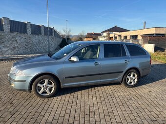 Skoda octavia 2 combi 1.9 Tdi 77kW - 4