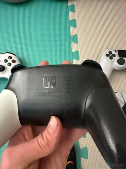 Herní ovladače Playstation / XBOX / Nintendo - 4
