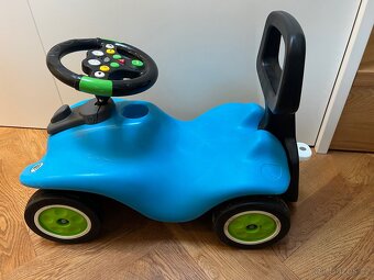 Auto odrážedlo Big Bobby Car - 4