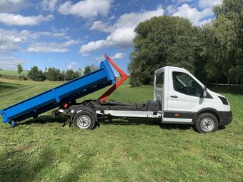 Ford Transit 2.0 TDCi nosič kontejneru - 4