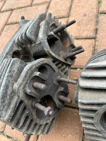 Hlavy Zundapp KS 600 - 4