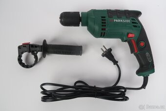 vrtačka s příklepem Parkside PSBM 750 A1 - 4