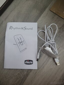 Elektronické lehátko Chicco - 4