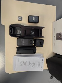 DJI Osmo Pocket 3 Creator Combo - 4