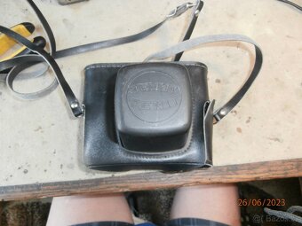 Prodám fotoaparát- retro- - 4