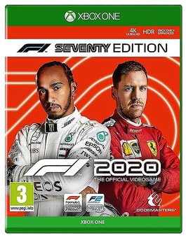 Microsoft XBOX ONE S 500GB + příslušenství + hry - 4