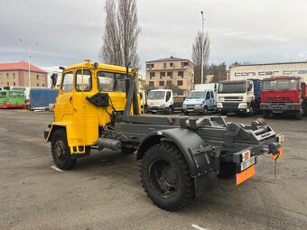 Avia 31T kontejner 4x4 - 4
