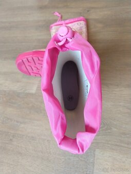 Dívčí gumáky vel. 33 - 4