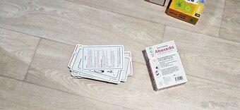 Sada naučných hraček - písmena, čísla - 4