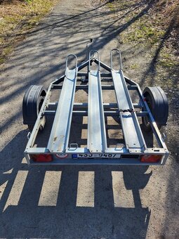 vozík na motorky Tanatech - 4