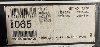 Řetězy Thule CB-12 065 [nepoužité] - 4