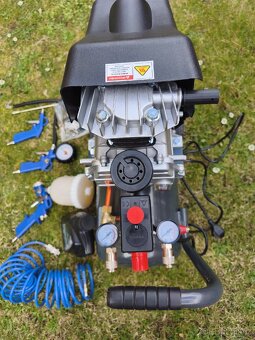 Olejový kompresor - 4