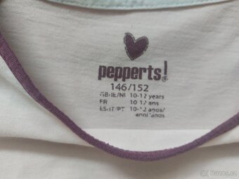 Dívčí pyžamo vel. 146/152 - 4