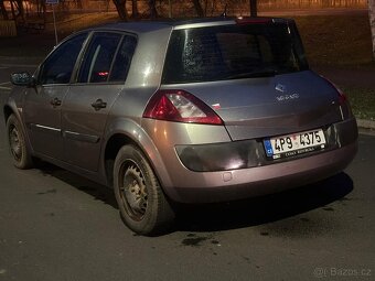 Renault Megane 2 - 4
