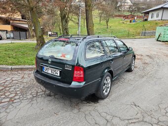 Škoda Octavia 1.8t 4x4 Combi - 4