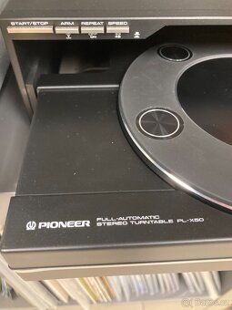 Gramofon Pioneer - 4