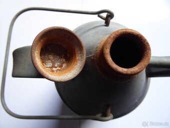 Konvice na petrolej,olej aj. - 4