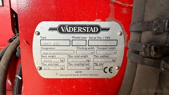 Vaderstad Carrier xt425 - 4