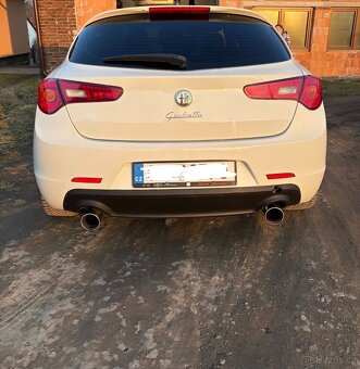Alfa Romeo giulietta 2.0jtd 103kw - 4
