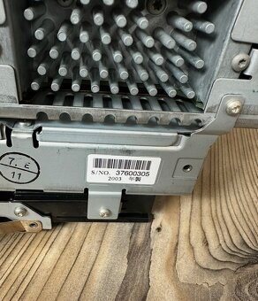 Denso Visteon - Ford Mondeo mk3 - 4