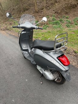 Vespa primavera 125 - 4