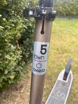 Oxelo koloběžka - 4