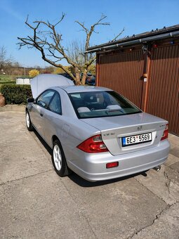 krásný Civic coupe em2 - 4