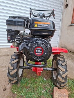 Zahradní kultivátor Loncin LC850 - 4